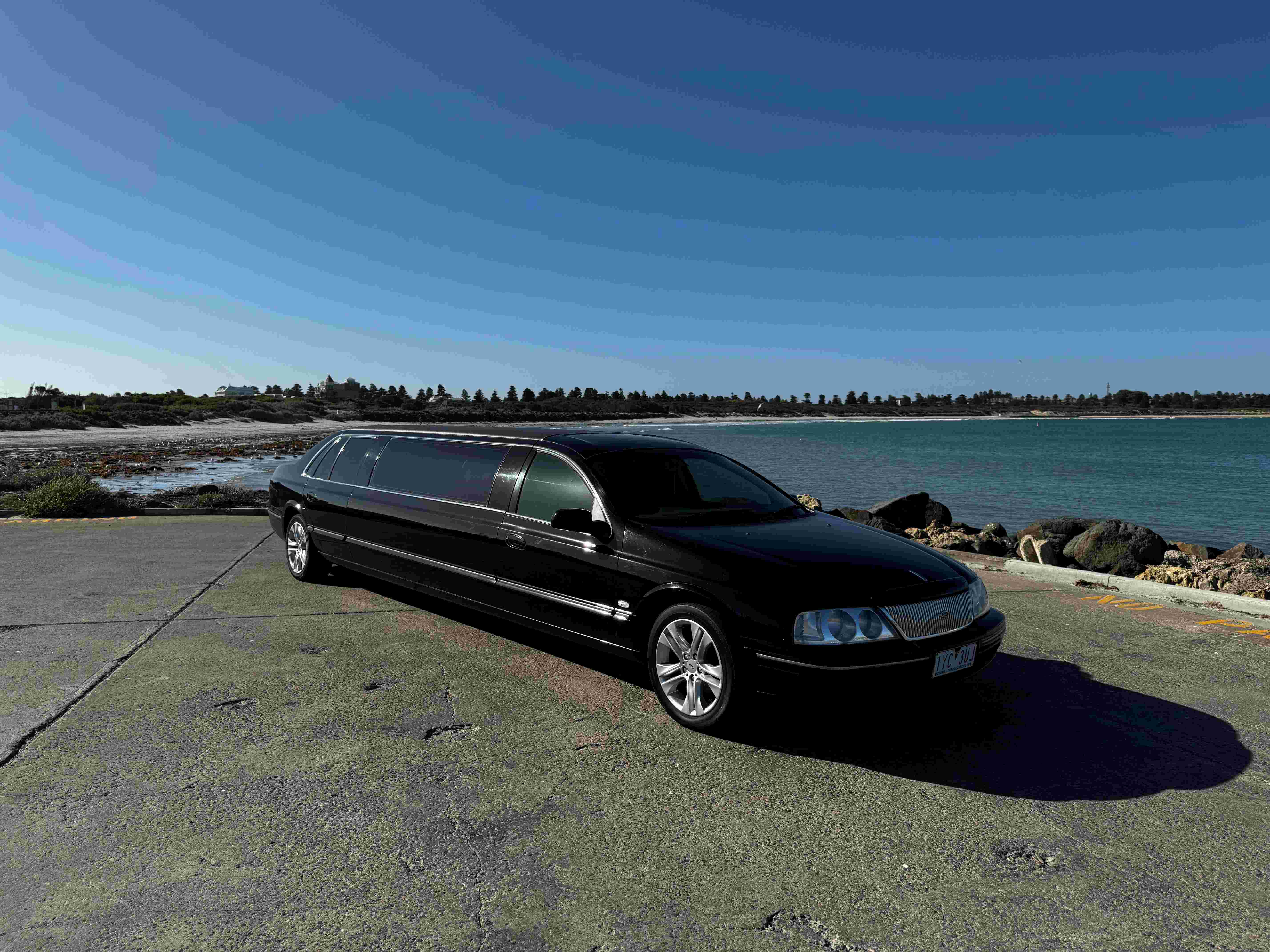 Limo Hire