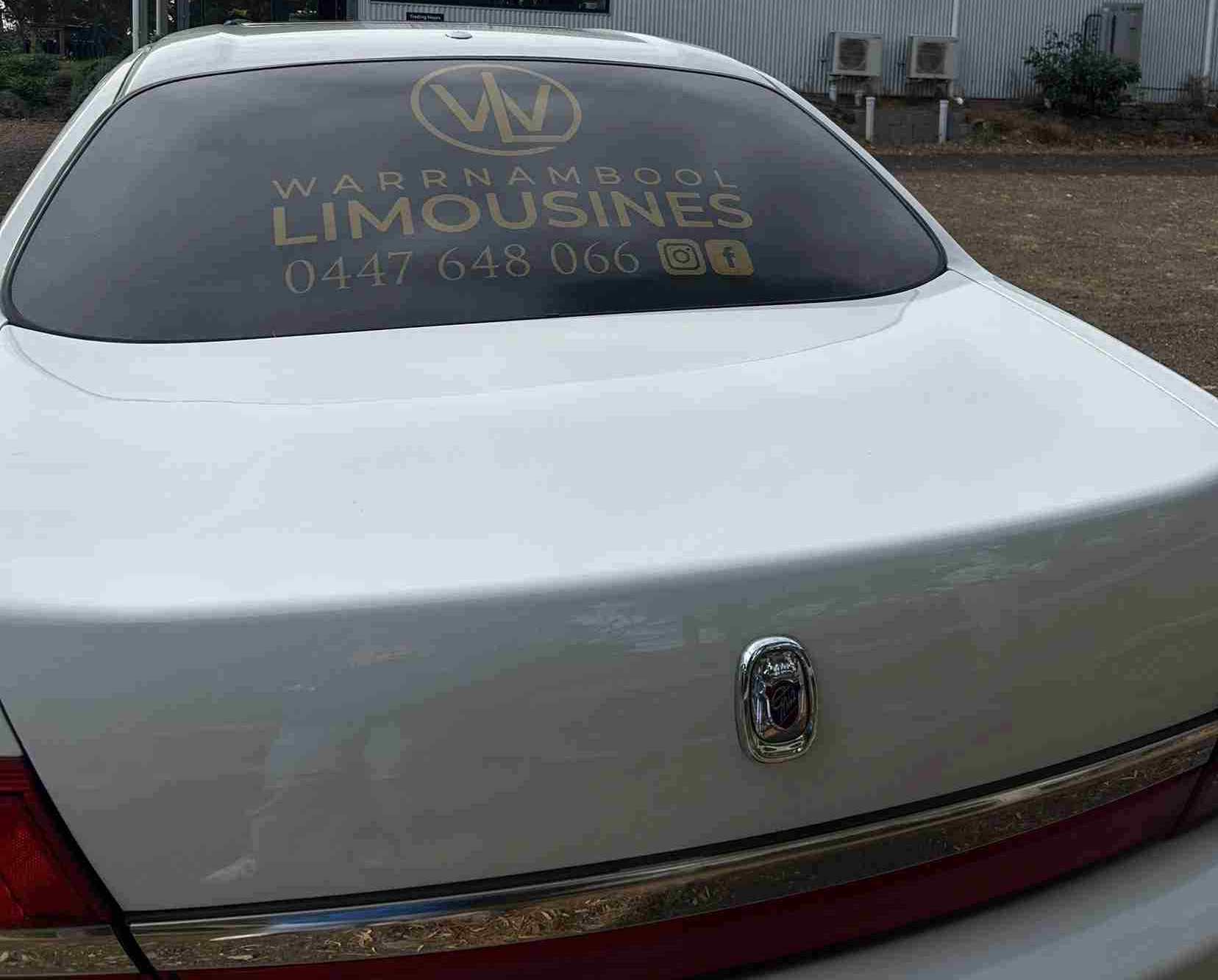 Limo Hire
