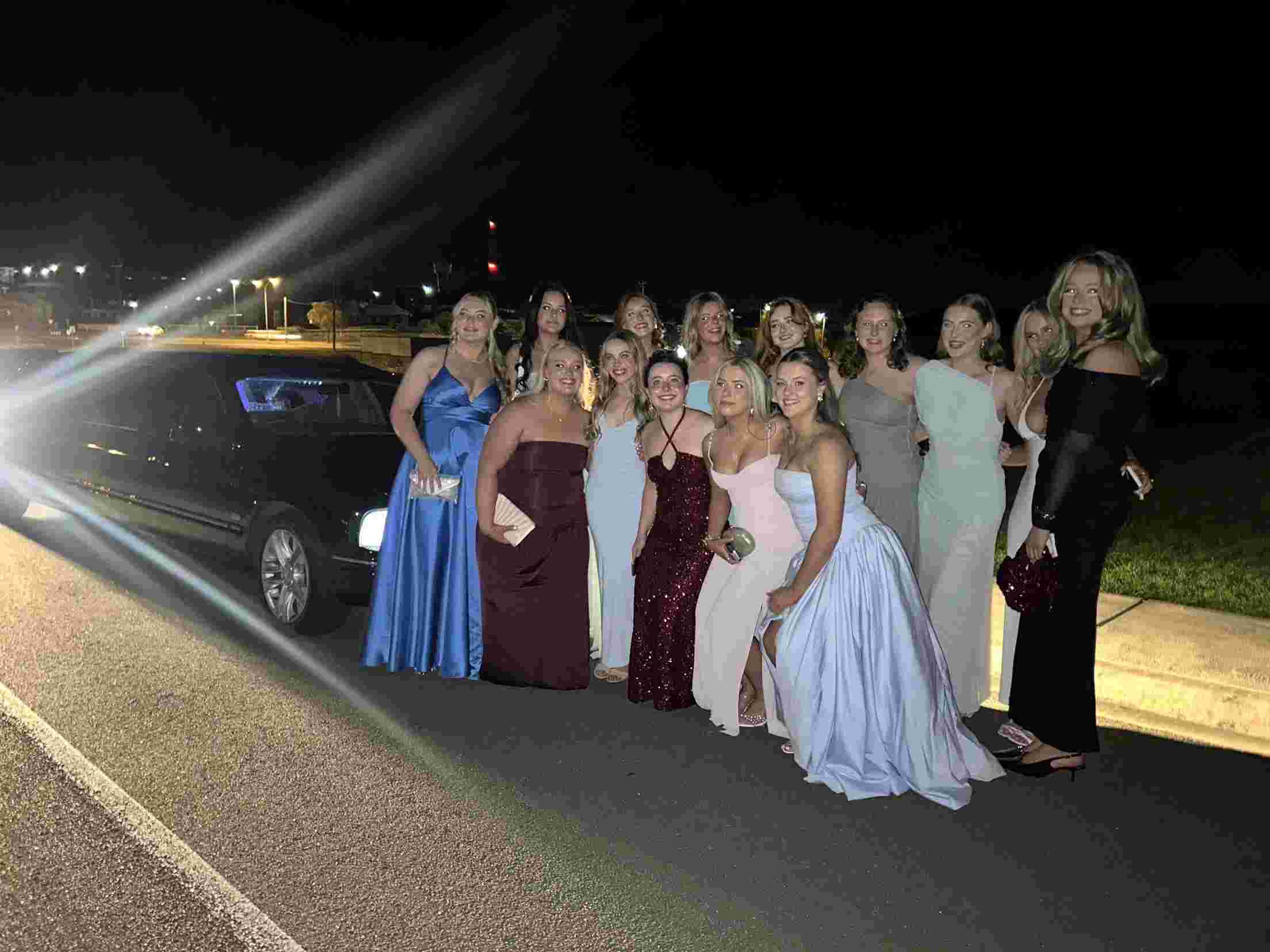 Limo Hire