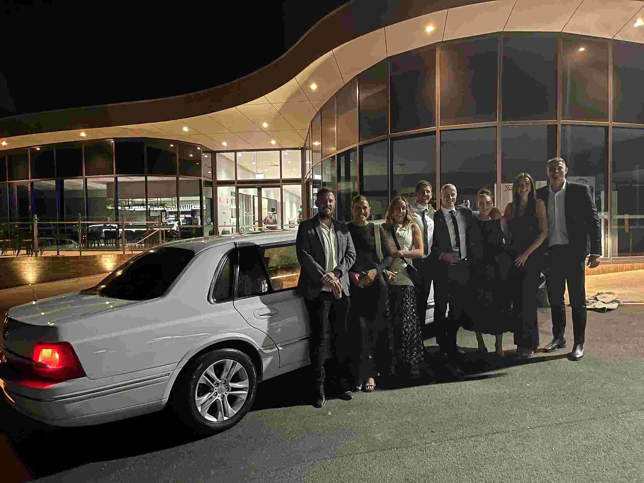 Limo Hire