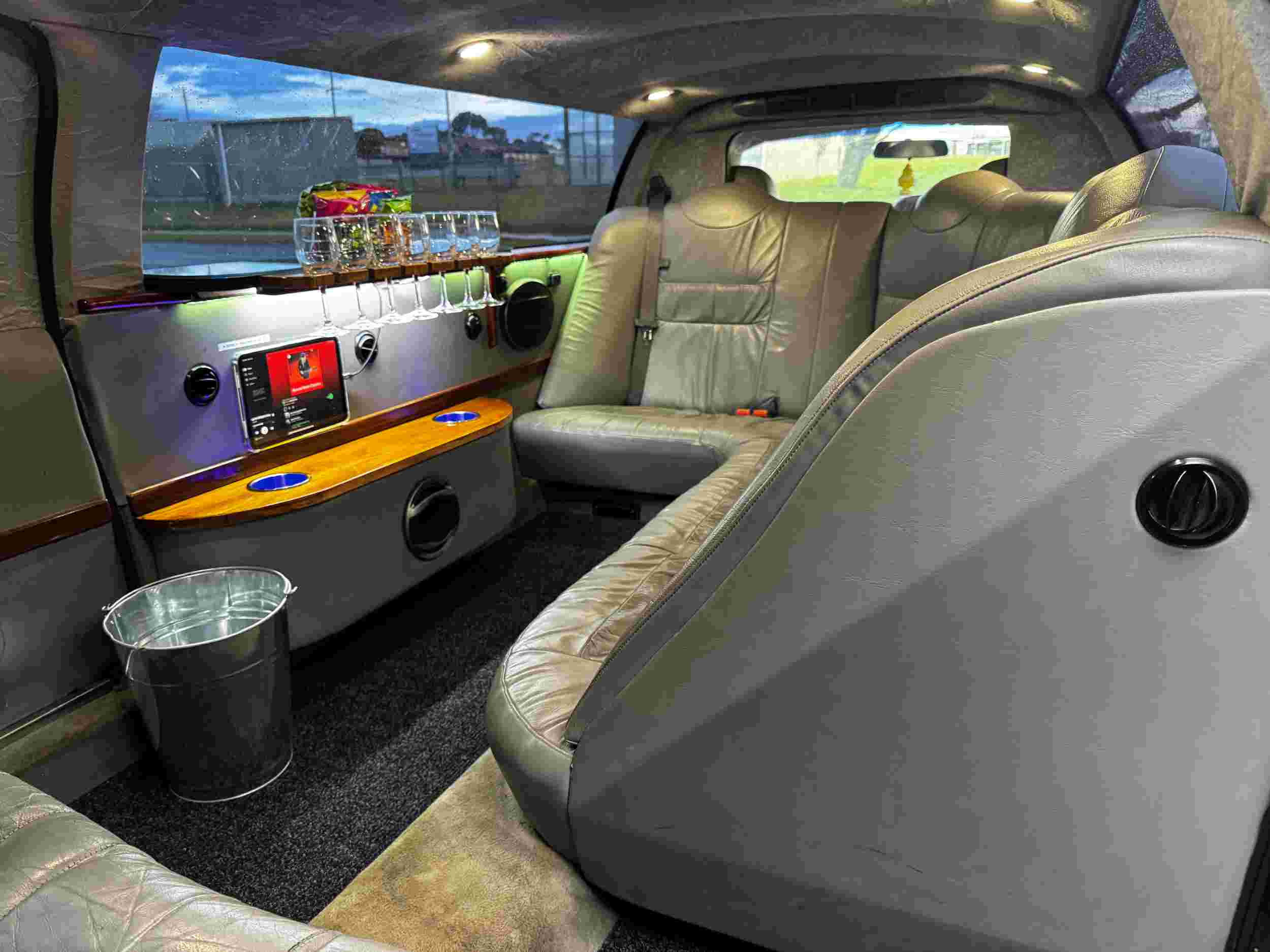 Limo Hire