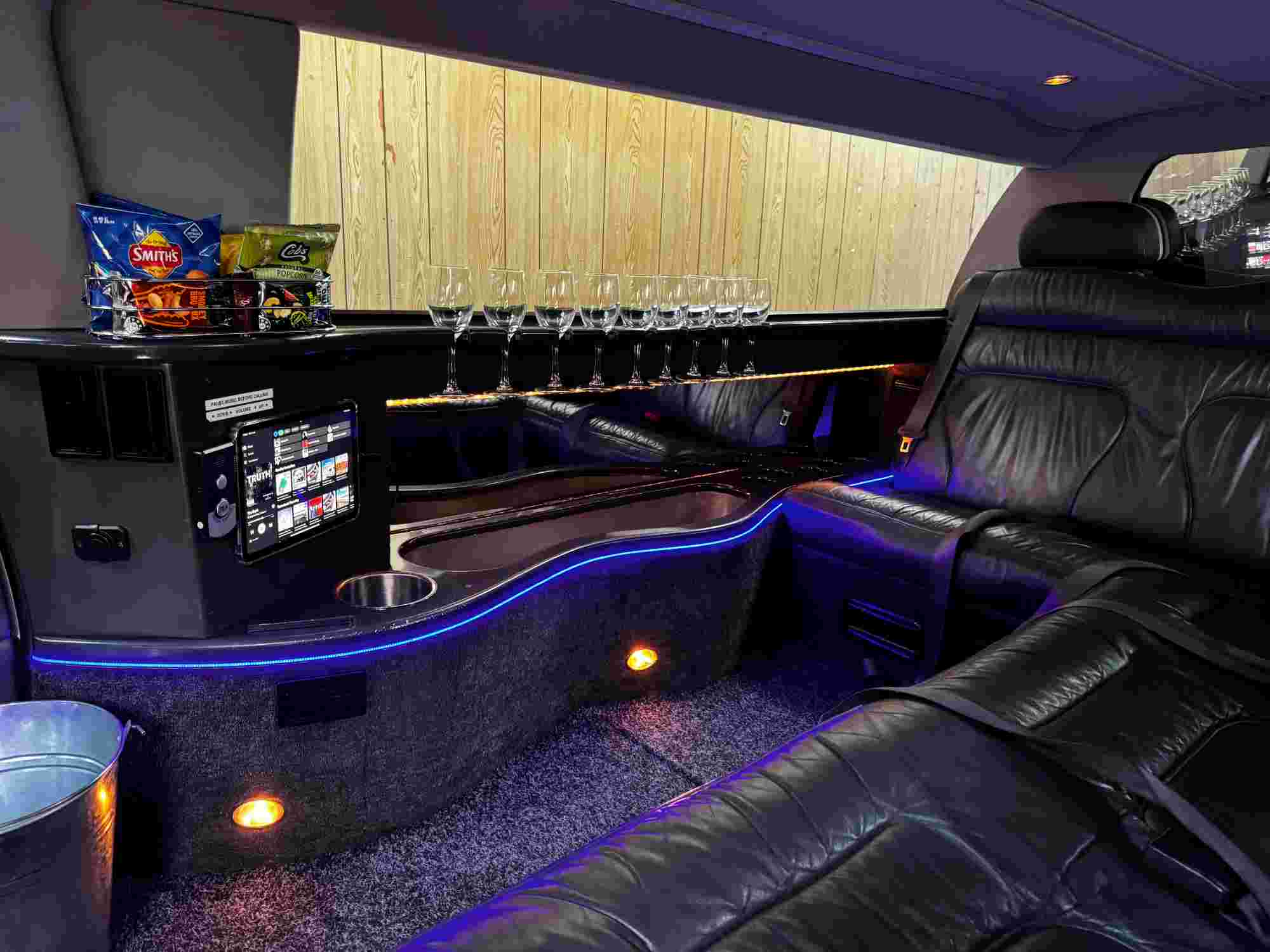 Limo Hire