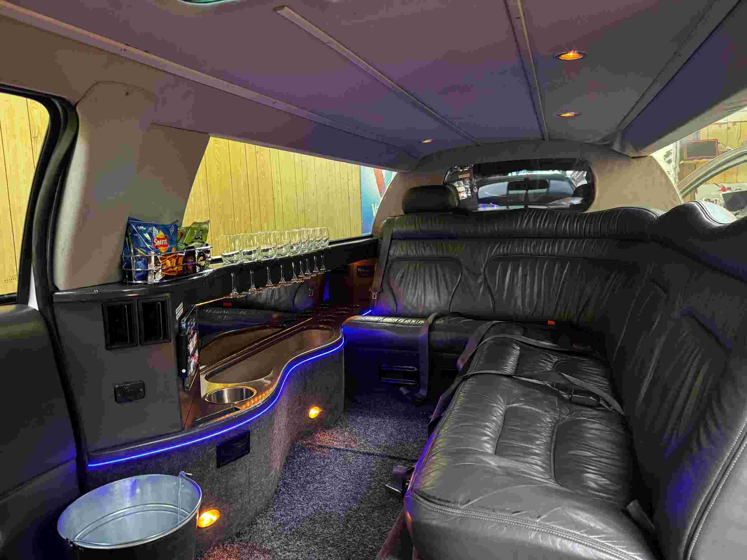 Limo Hire