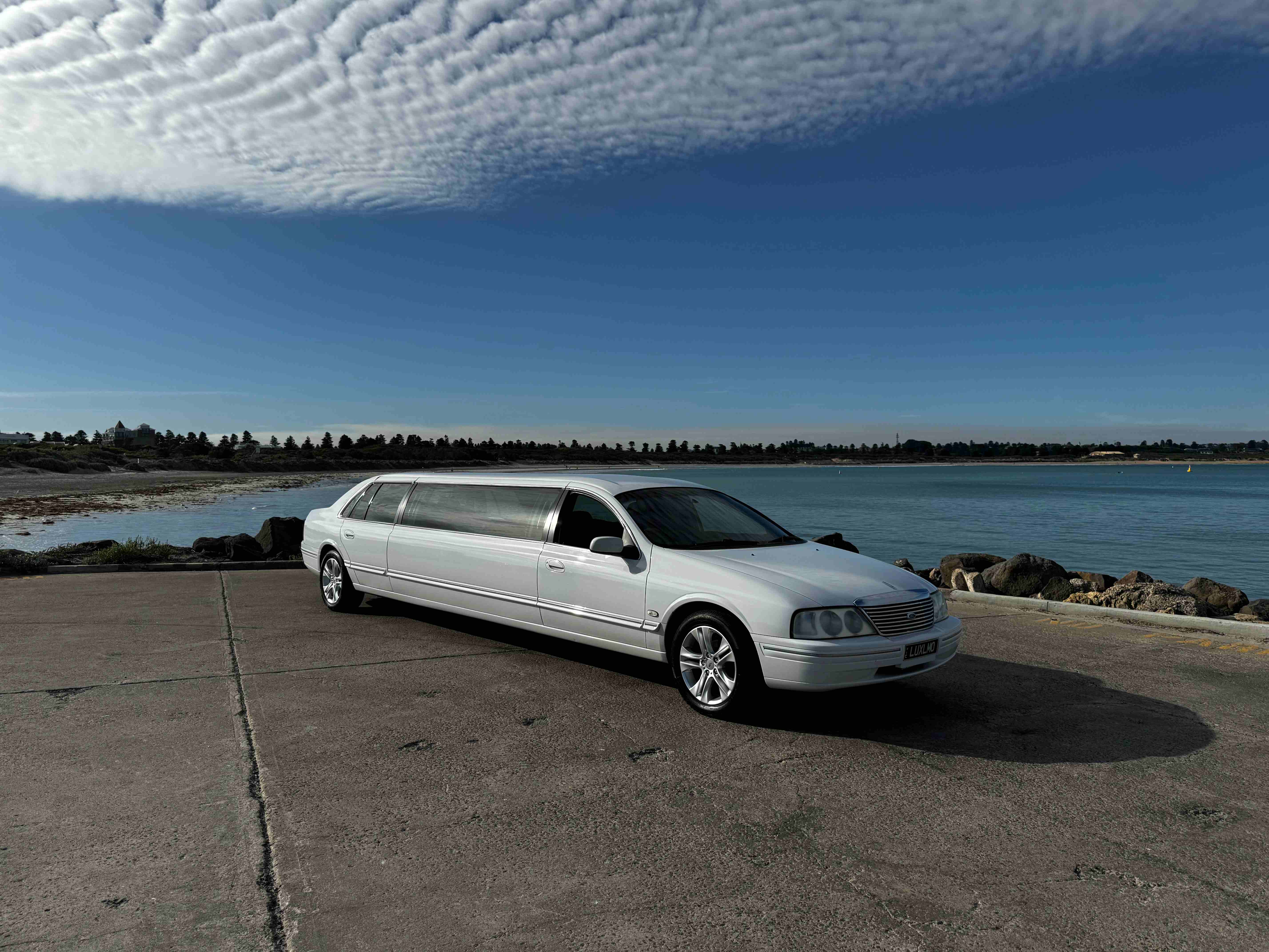 Limo Weddings